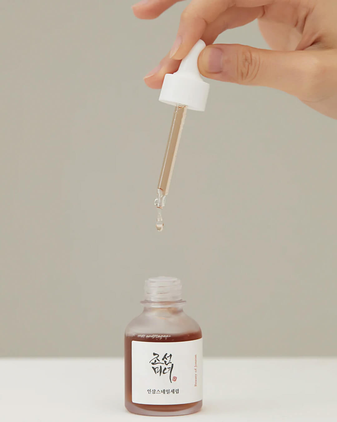 Ohlolly Korean Skincare Beauty of Joseon Revive Serum : Ginseng + Snail Mucin