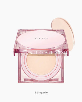 Ohlolly Korean Skincare CLIO Kill Cover Mesh Glow