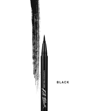 Ohlolly Korean Skincare Clio Superproof Pen Liner Black