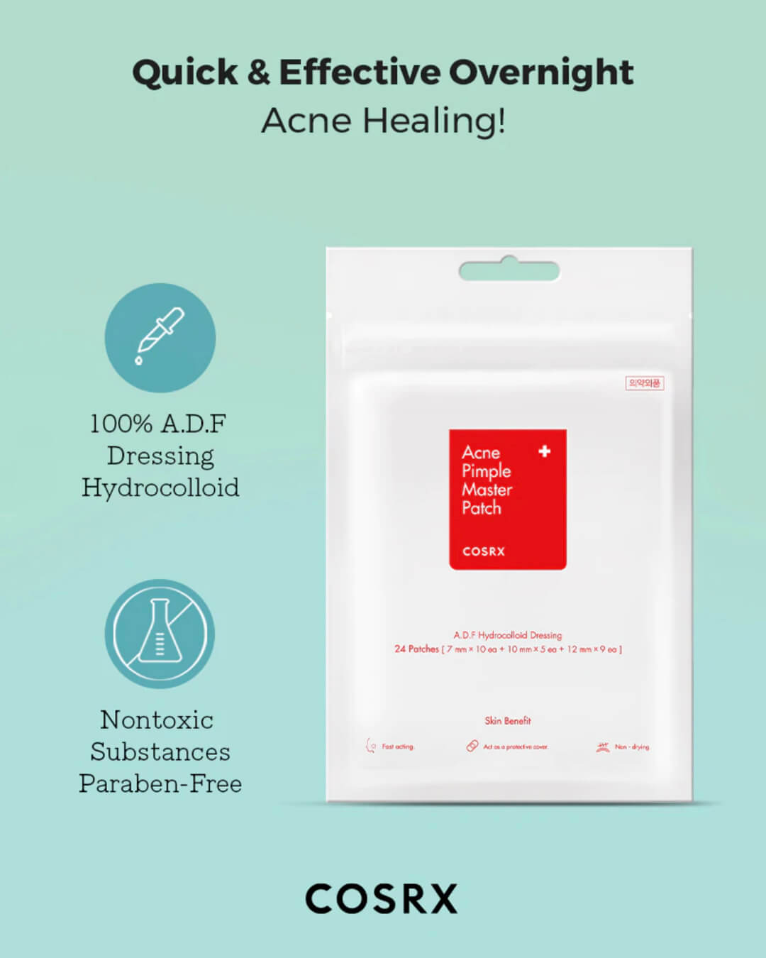 Cosrx Acne Pimple Master Patch