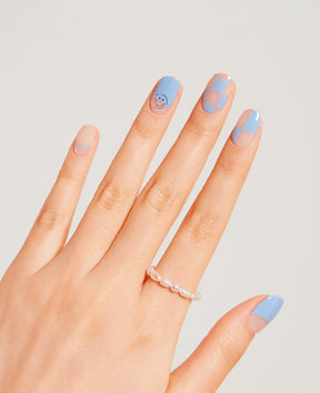 Eazel Checkmate Nail Art Kit