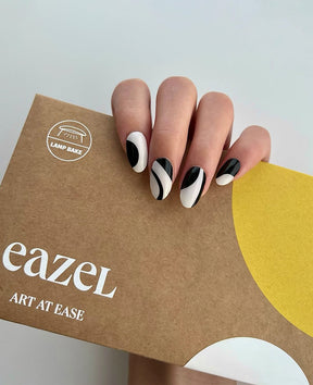 Eazel Cruella Nail Art Kit