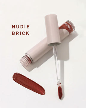 Ohlolly Korean Skincare_ Heimish Liquid Lipstick Nudie Brick