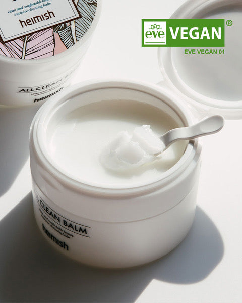 Heimish All Clean Balm_Vegan double cleansing must-have