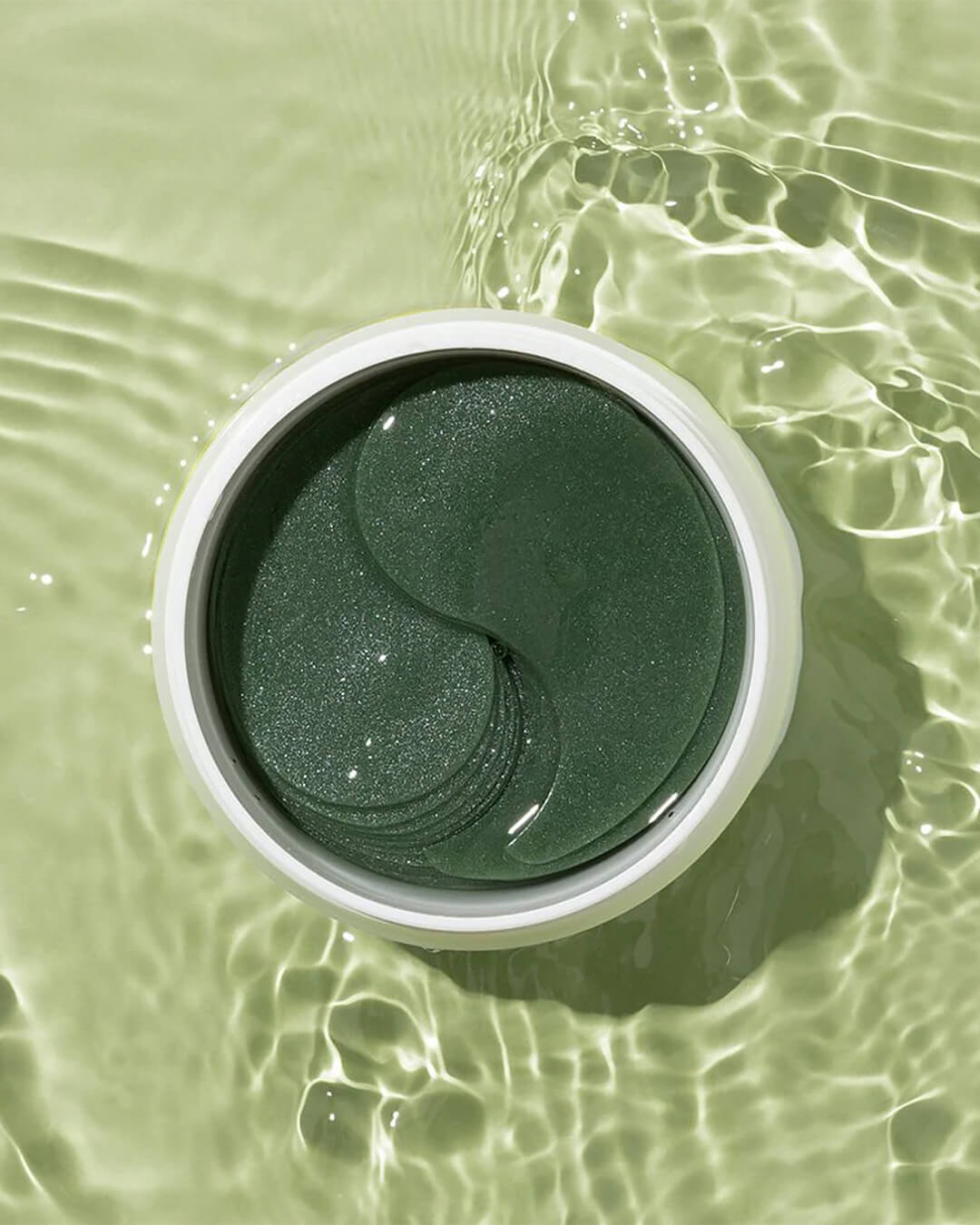 Heimish Matcha Biome Hydrogel Eye Patch Ohlolly Korean Skincare