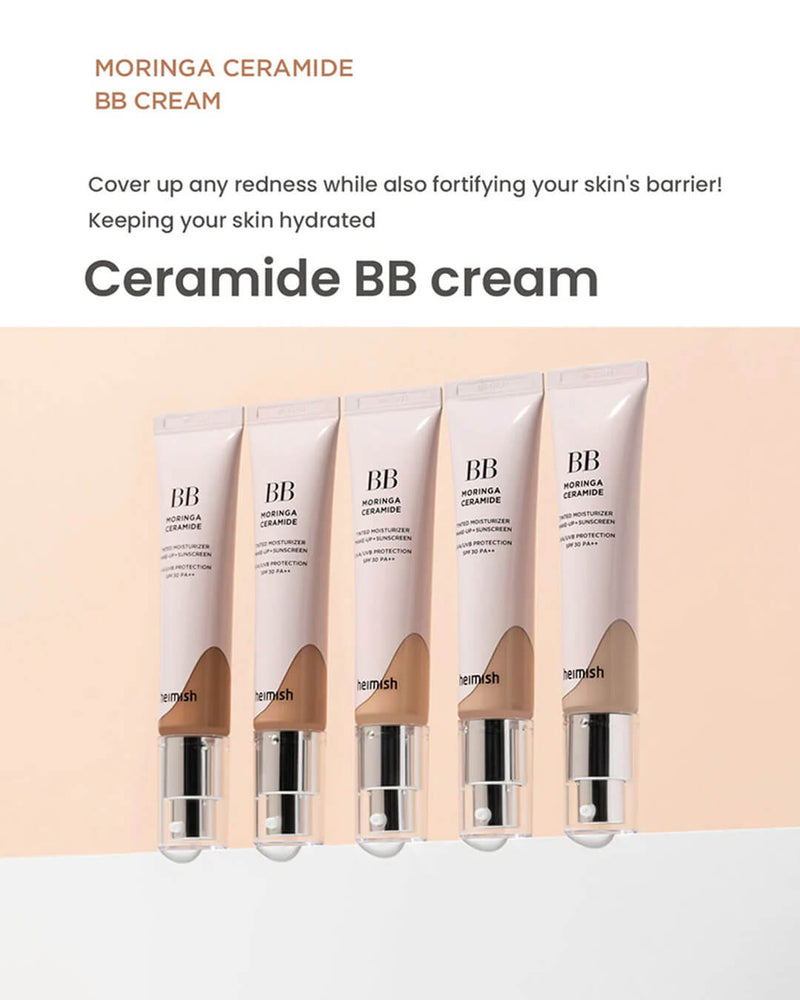 heimish bb cream moringa