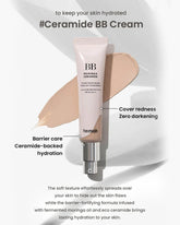 Heimish Moringa Ceramide BB Cream