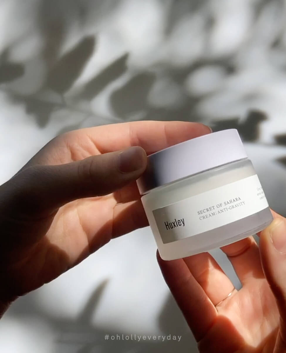 Huxley Anti-Gravity Cream