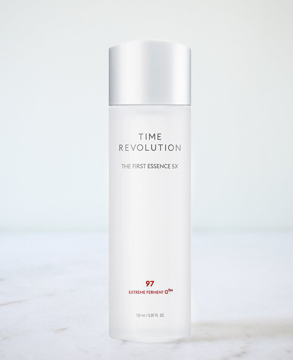 Missha Time Revolution The First Treatment Essence 5X