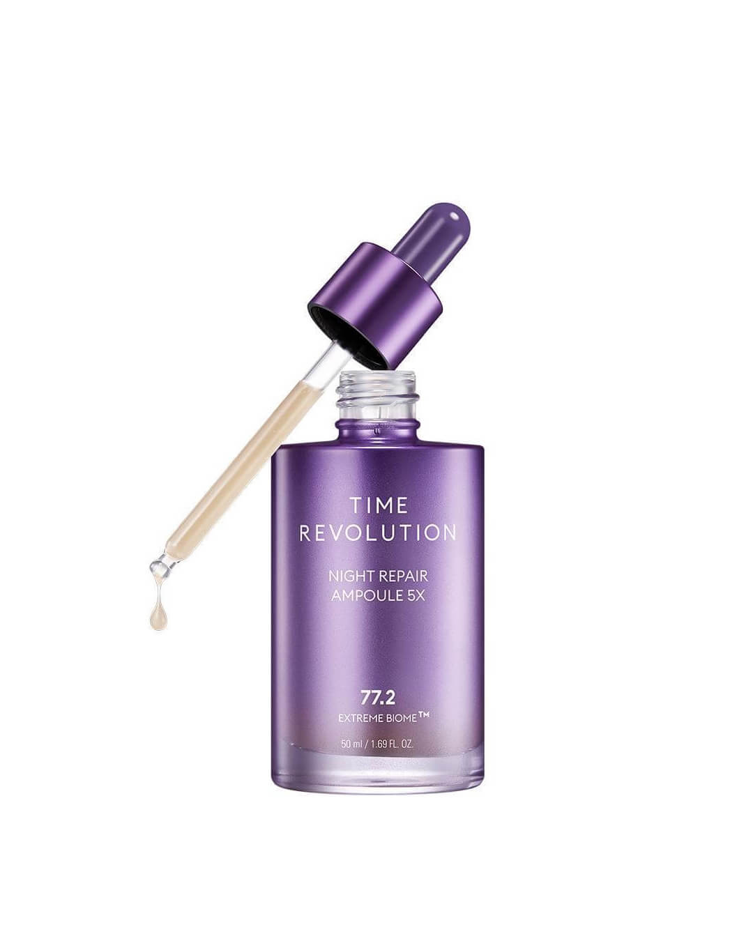 Time Revolution Night Repair Ampoule 5X