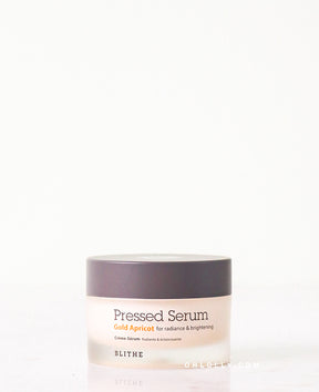 Blithe Gold Apricot Pressed Serum