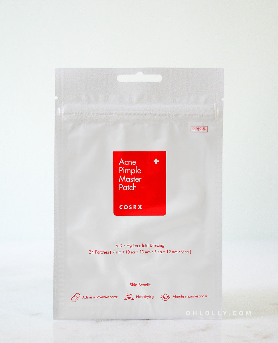 Cosrx Acne Pimple Master Patch