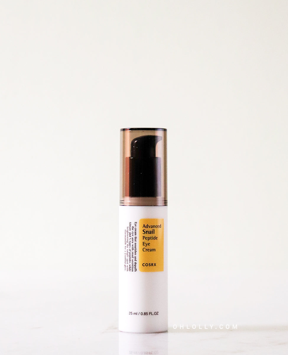 Cosrx Advanced Snail Peptide Eye Cream