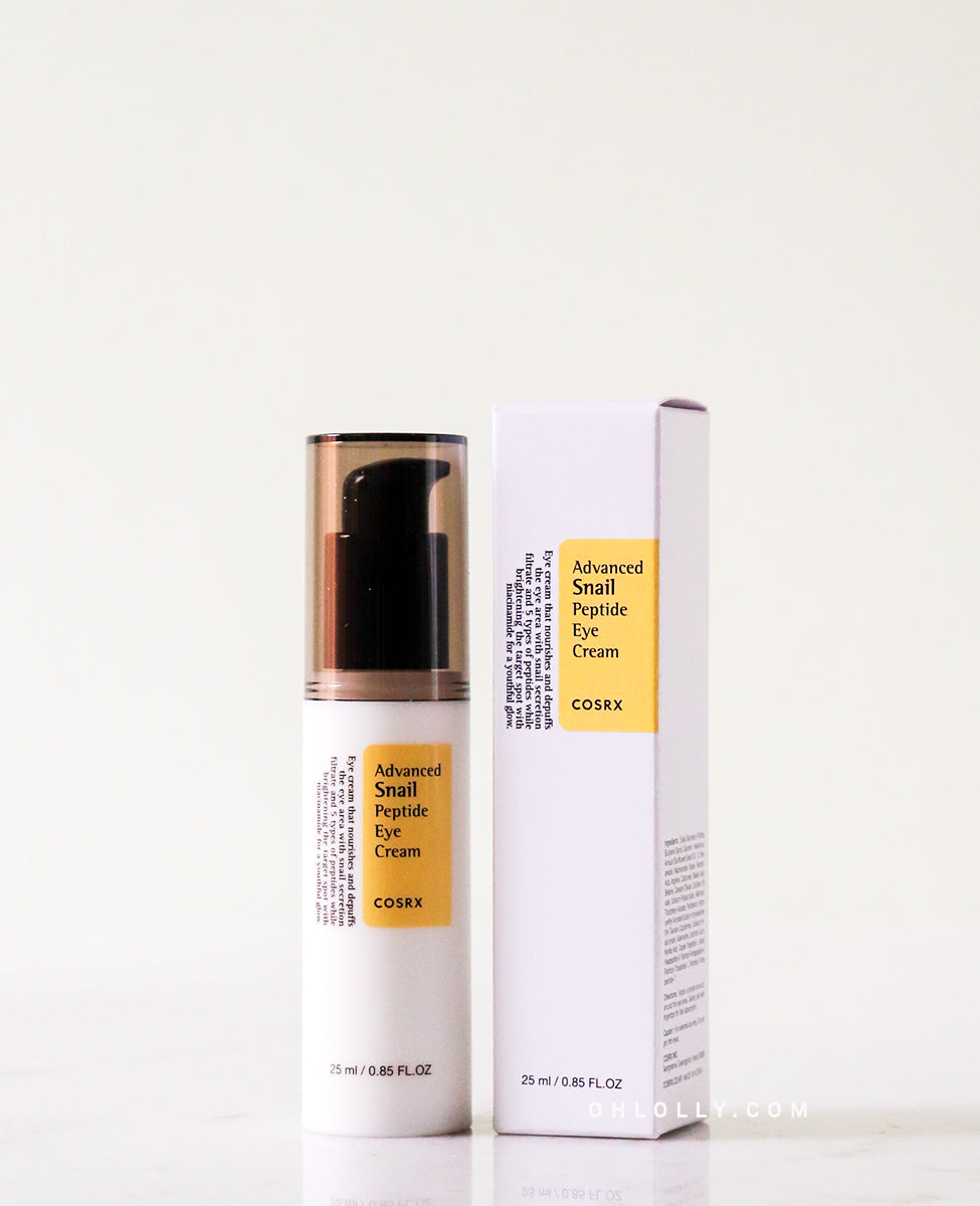 Cosrx Advanced Snail Peptide Eye Cream