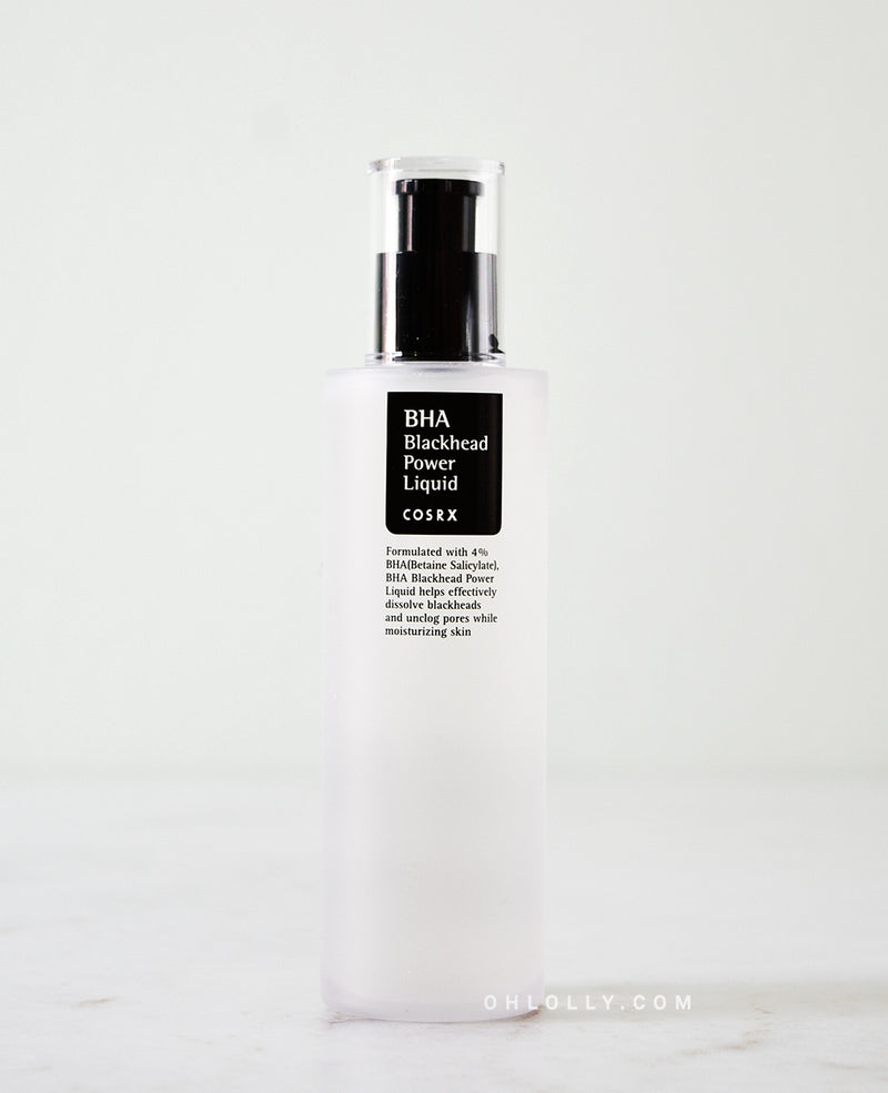 Cosrx BHA Blackhead Power Liquid