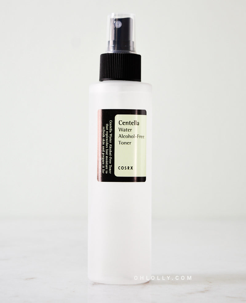 Cosrx Centella Water Alcohol-Free Toner