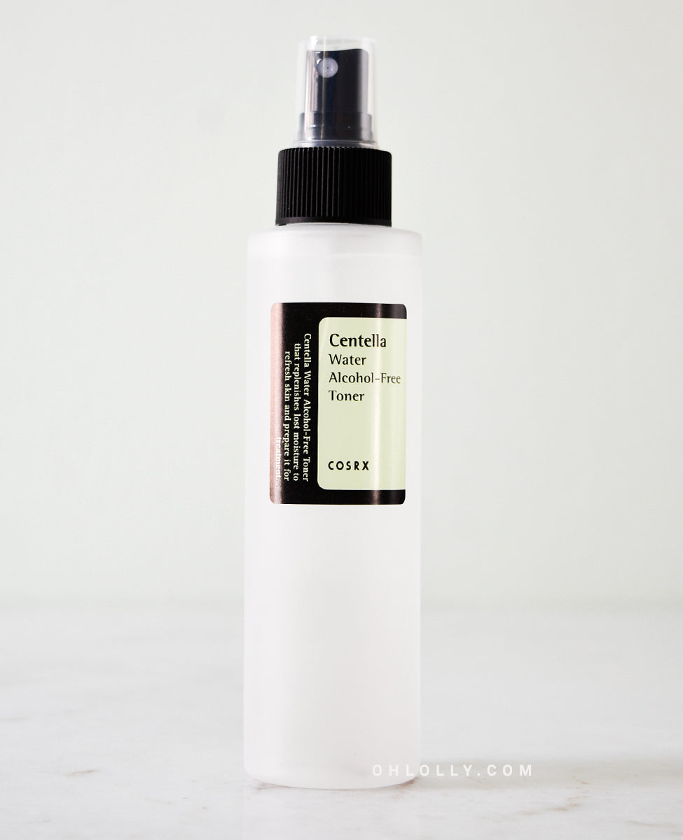 Cosrx Centella Water Alcohol-Free Toner