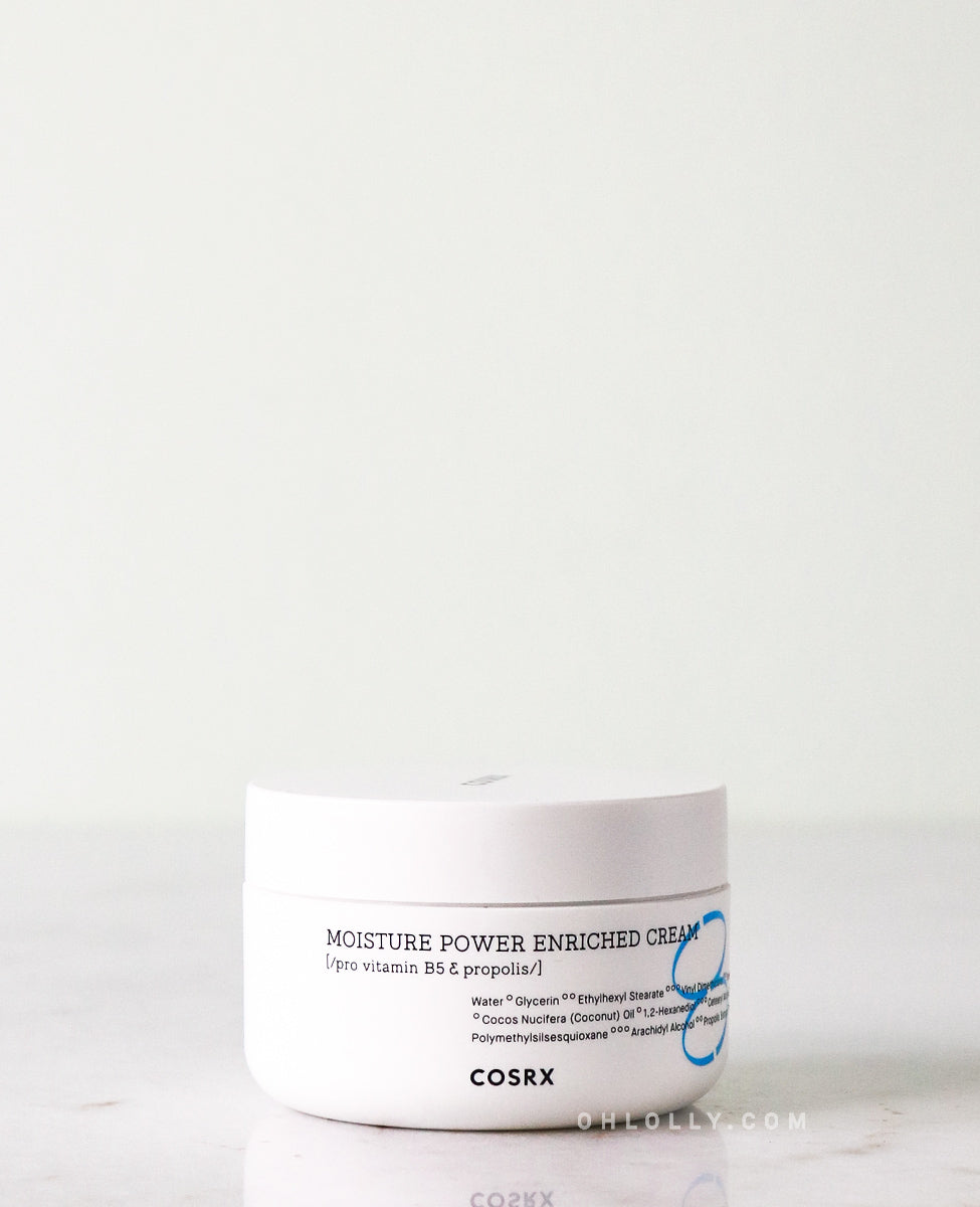 Cosrx Hydrium Moisture Power Enriched Cream