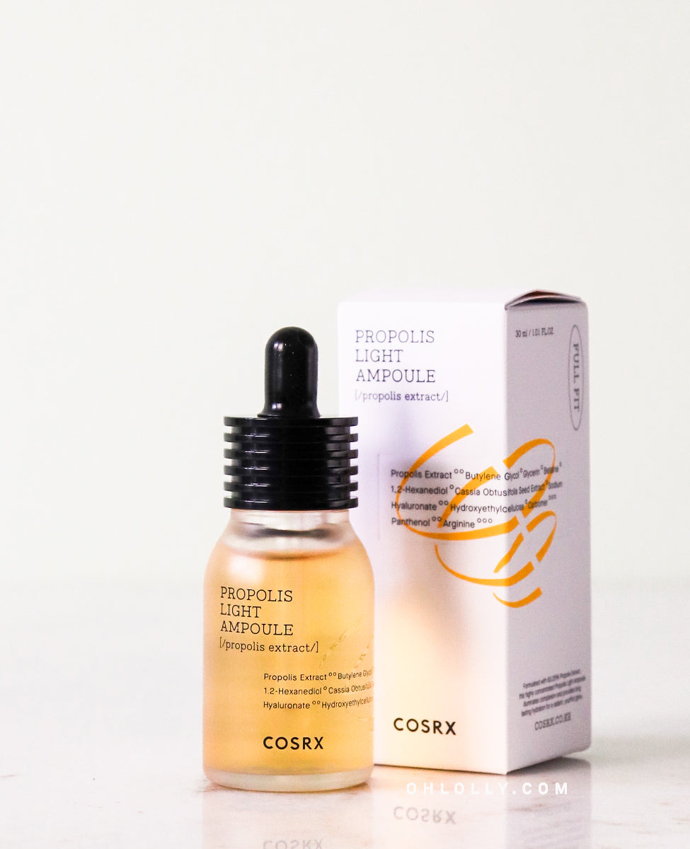 Cosrx Full Fit Propolis Light Ampoule