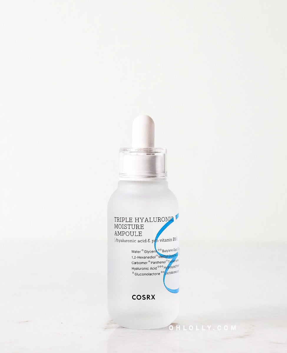 Cosrx Hydrium Triple Hyaluronic Moisture Ampoule