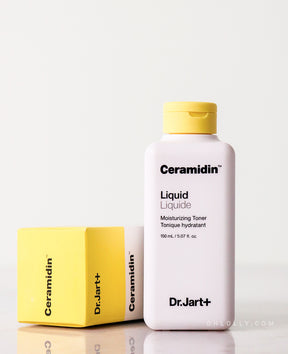 DR.JART+ Ceramidin™ Skin Barrier Serum Toner 5.07oz / 150ml NEW K-Beauty