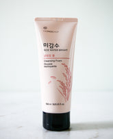 The Face Shop Rice Water Bright Cleansing Foam - OHLOLLY - 1