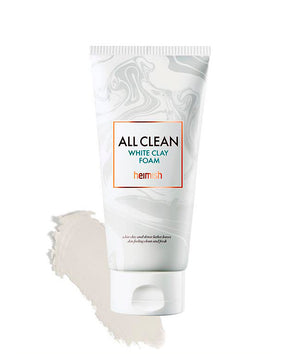 Heimish All Clean White Clay Foam - OHLOLLY - 2