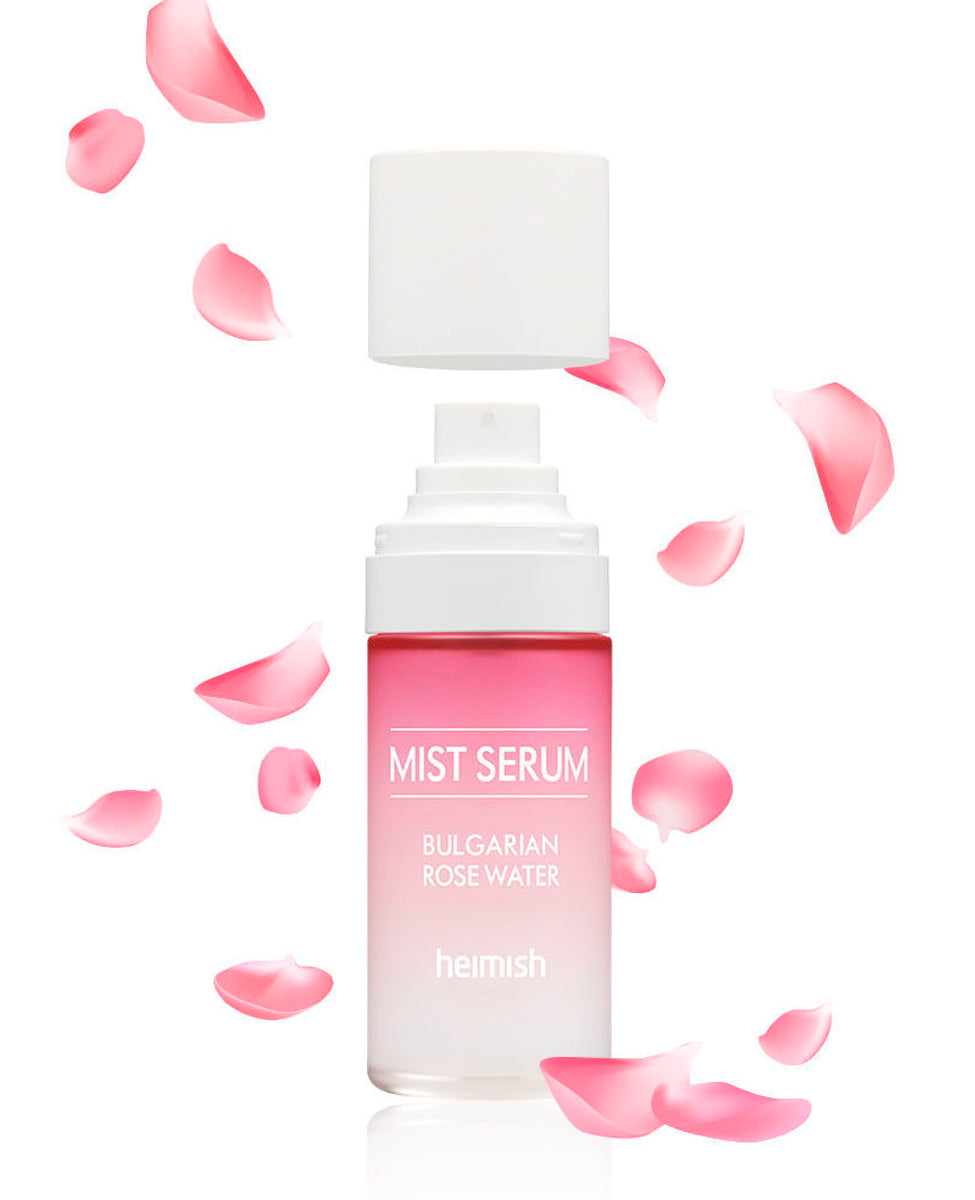 Heimish Bulgarian Rose Water Mist Serum