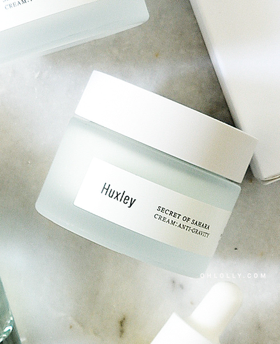 Huxley Anti-Gravity Cream