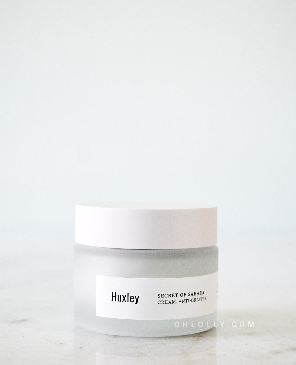 Huxley Anti-Gravity Cream