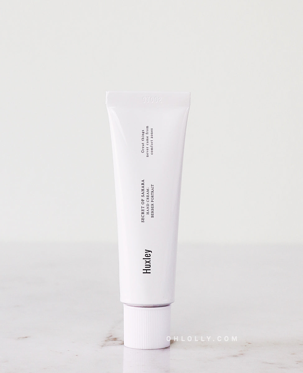 Huxley Berber Portrait Hand Cream