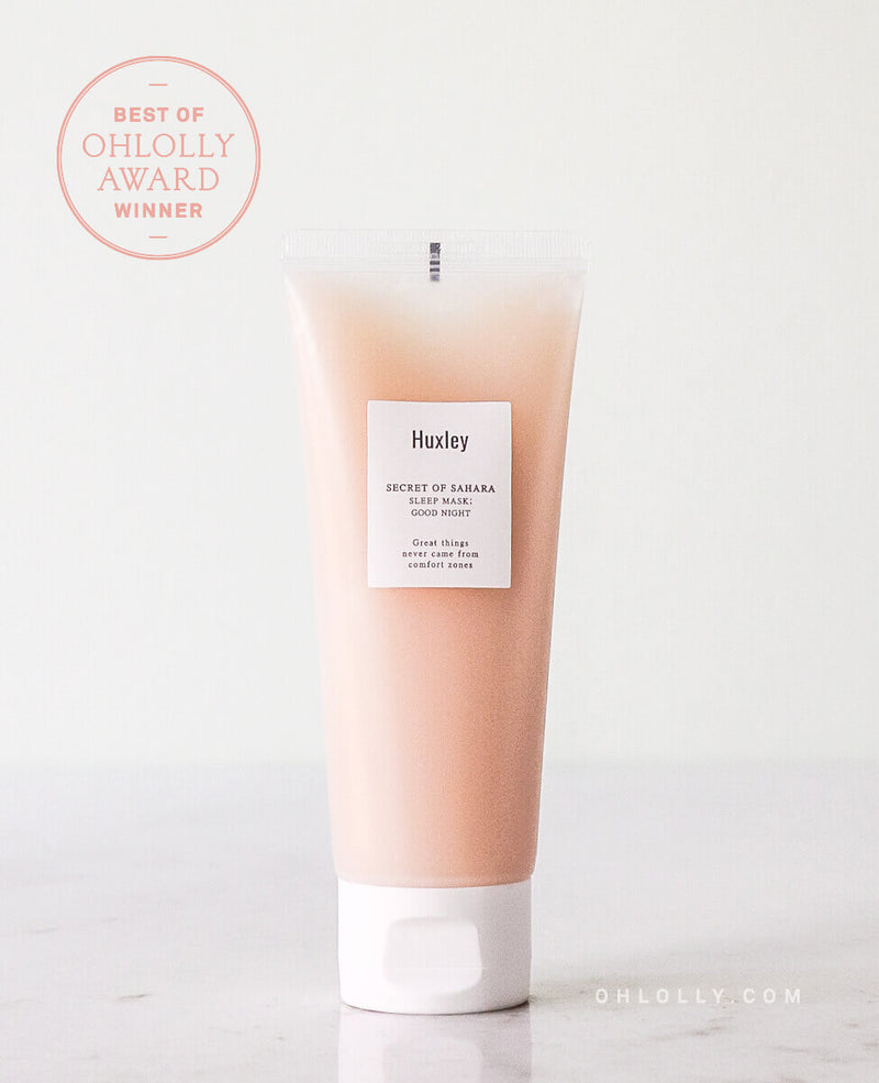 Huxley Good Night Sleep Mask