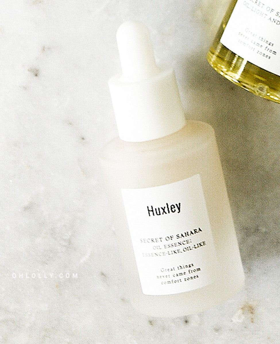 Huxley Oil Essence