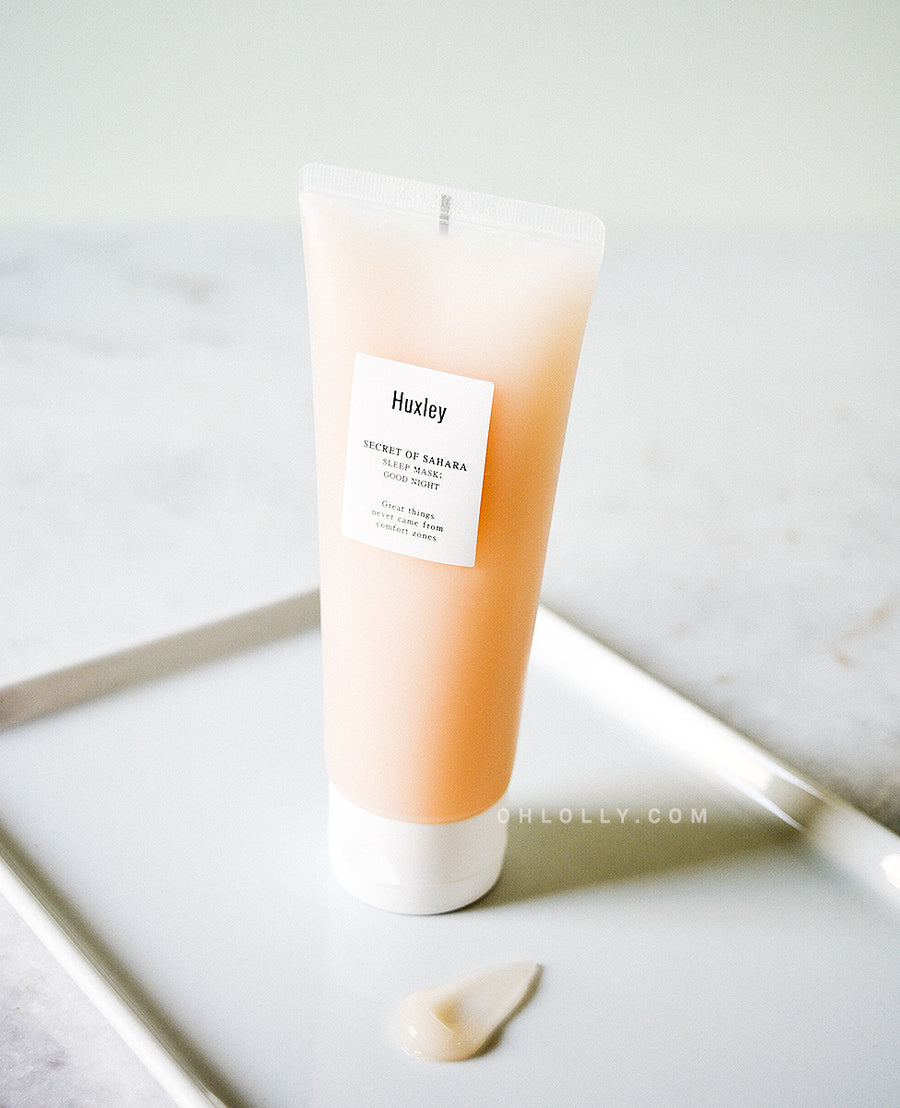 Huxley Good Night Sleep Mask