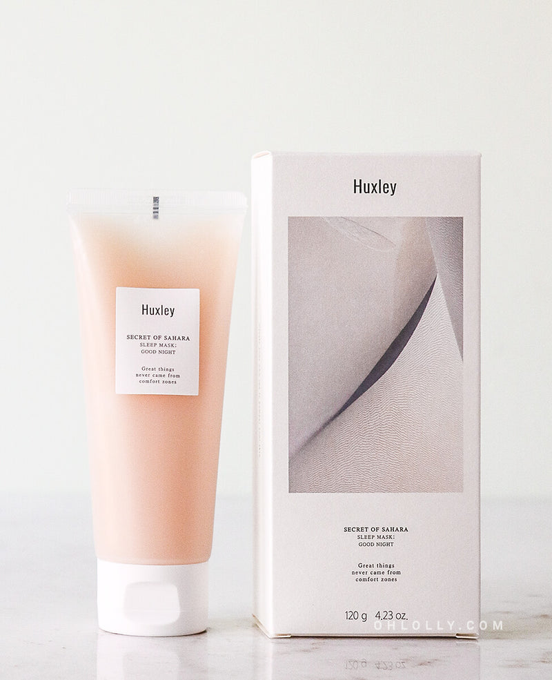 Huxley Good Night Sleep Mask