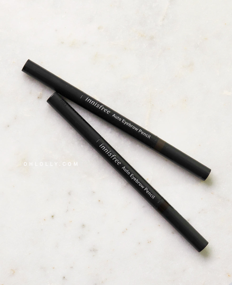 Innisfree Auto Eyebrow Pencil