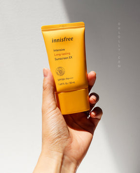 Innisfree Intensive Long Lasting Sunscreen SPF50+ PA++++