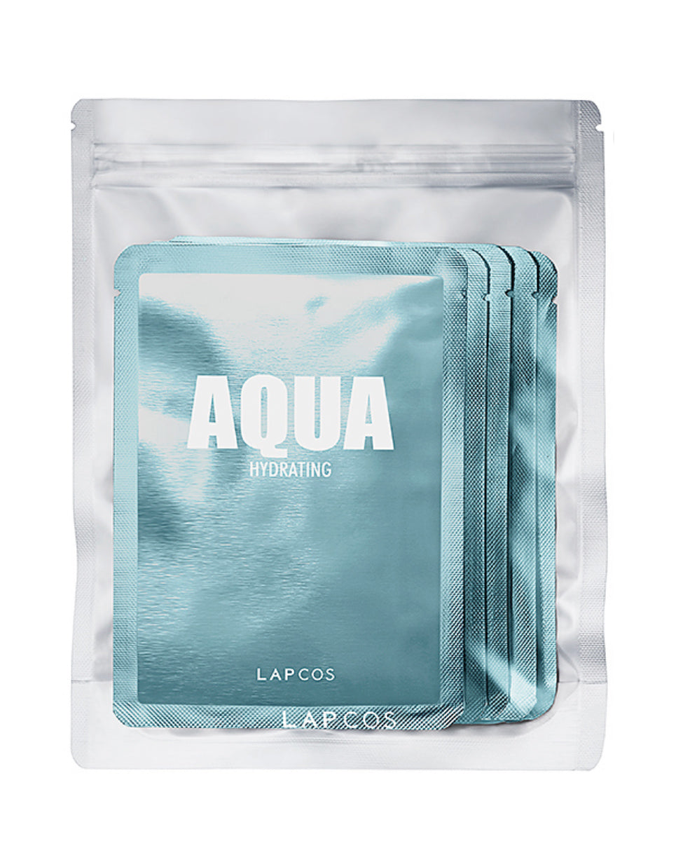 Lapcos Daily Skin Mask - Aqua