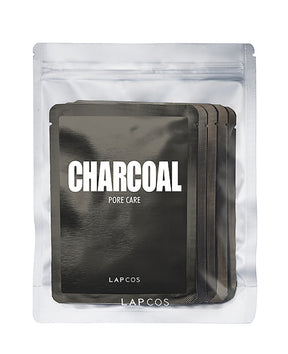 Lapcos Daily Skin Mask - Charcoal