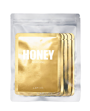 Lapcos Daily Skin Mask - Honey