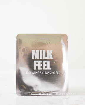 Lapcos Milk Feel Exfoliating & Cleansing Pad
