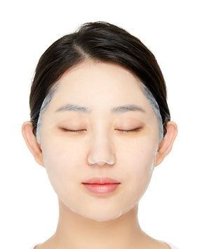 Ohlolly Korean Skincare Mediheal the N.M.F. Ampoule Mask