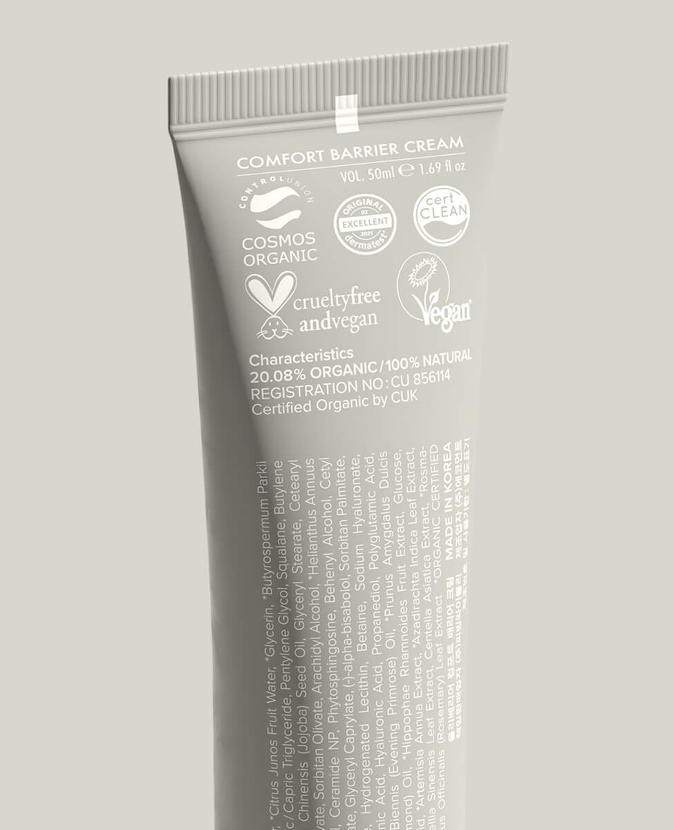 Olivarrier Comfort Barrier Cream