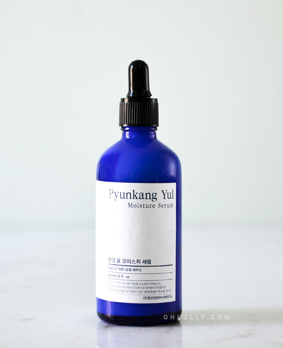 Lush Pyunkang Yul Moisture Serum Landscape in HD Lush Pyunkang Yul Moisture Serum Landscape in HD