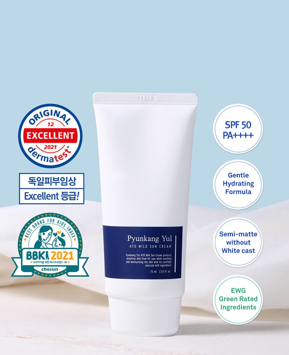 Pyunkang Yul ATO Mild Sun Cream