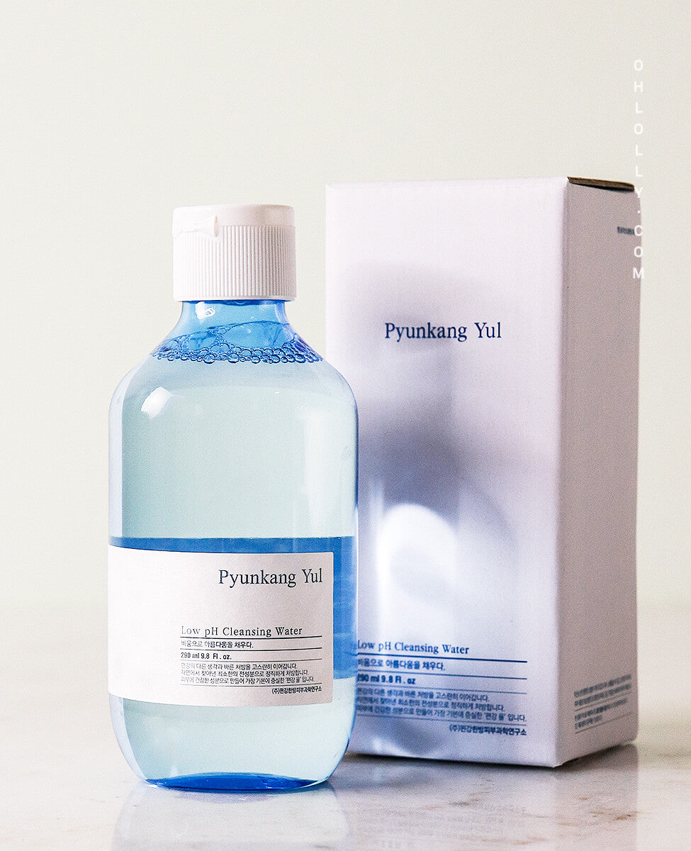 Pyunkang Yul Low pH Cleansing Water