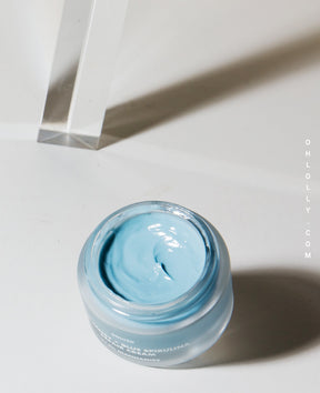 Solved Skincare Blue Tansy + Blue Spirulina w/ 5% Niacinamide Repair Cream