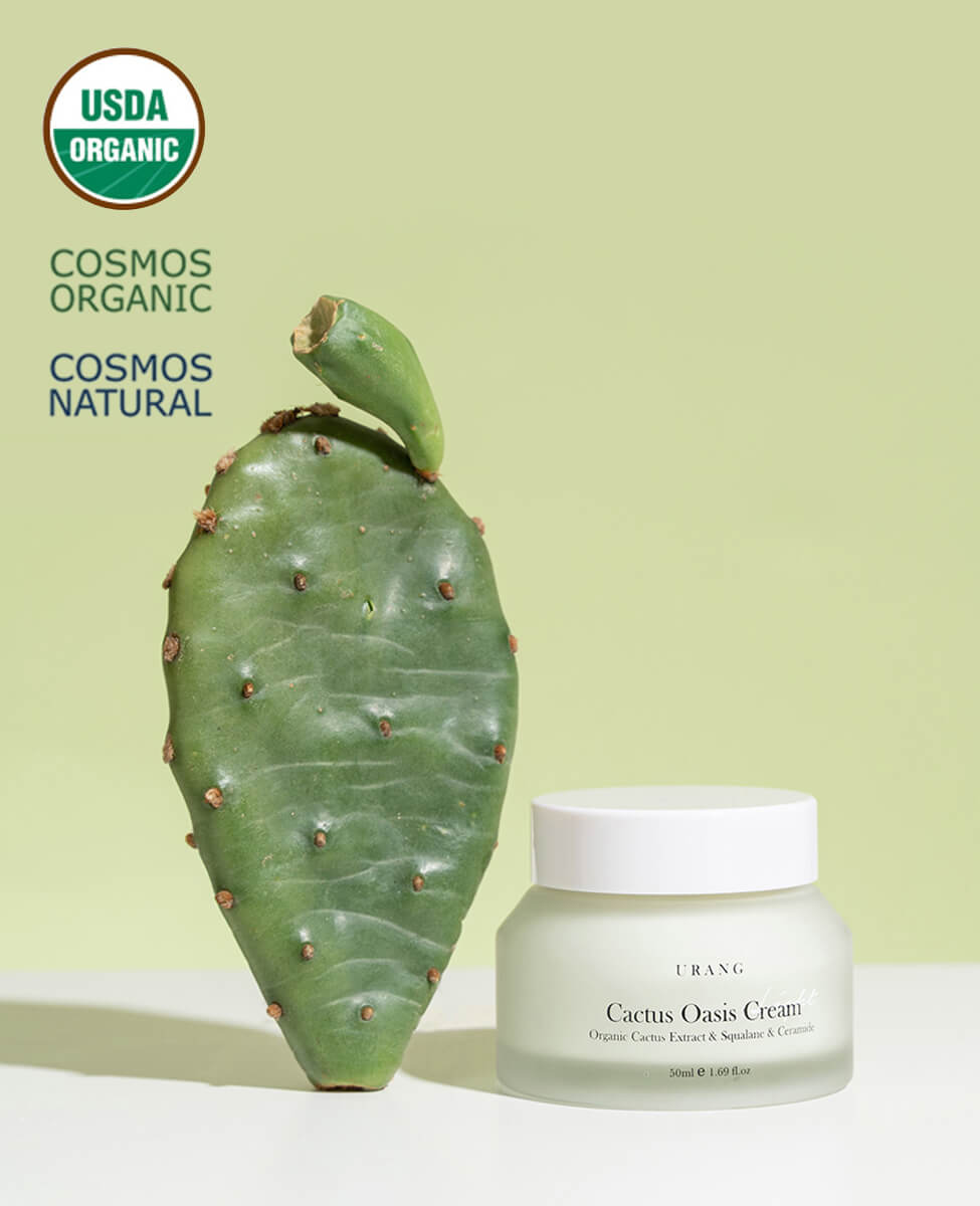 Urang Cactus Oasis Cream