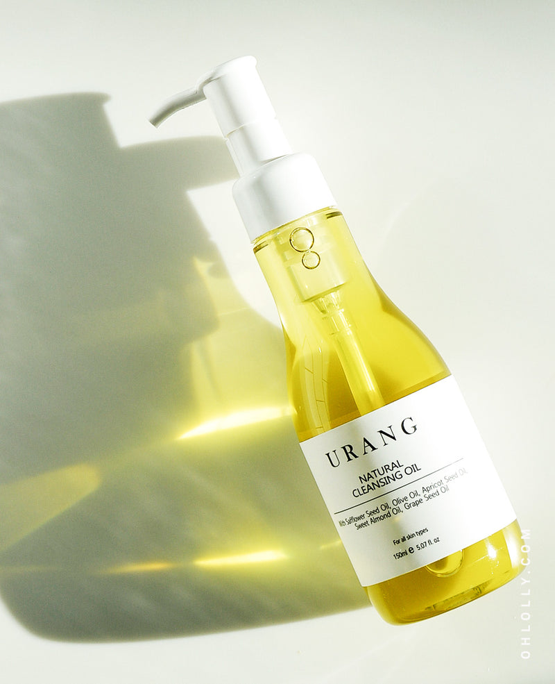 Urang Natural Cleansing Oil