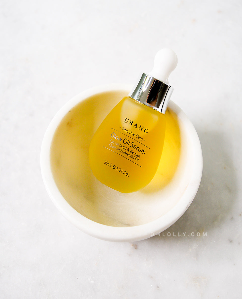 Urang Glow Oil Serum